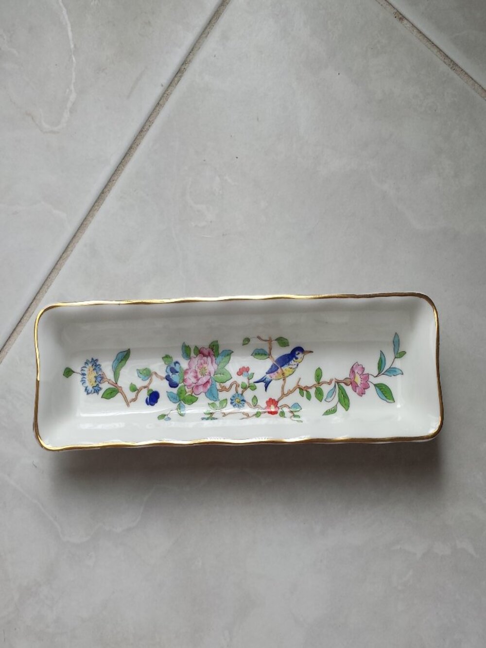 Aynsley Pembroke Small China Dish